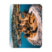 スカボローブラフスカナダスタイル マグネット (縦)