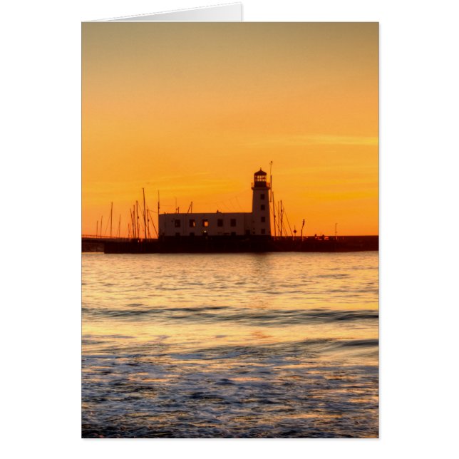 スカボローライトハウス (正面)