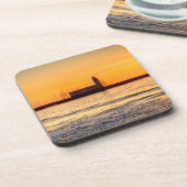 スカボローライトハウス コースター (左側)