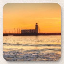 スカボローライトハウス コースター