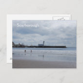 スカボローライトハウス ポストカード (正面/裏面)