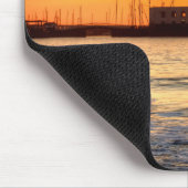 スカボローライトハウス マウスパッド (コーナー)