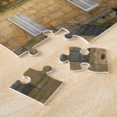 スカボローロッンダ建物 ジグソーパズル (側面)