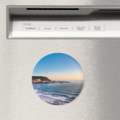 スカボロー海岸線 マグネット (インサイチュ (食洗機))