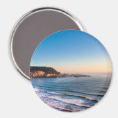 スカボロー海岸線 マグネット (正面/裏面)