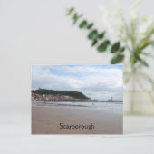 スカボロー ポストカード (スタンド正面)