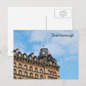 スカボロー ポストカード (正面/裏面)