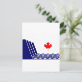 スカボロ、オンタリオ、カナダ ポストカード (スタンド正面)