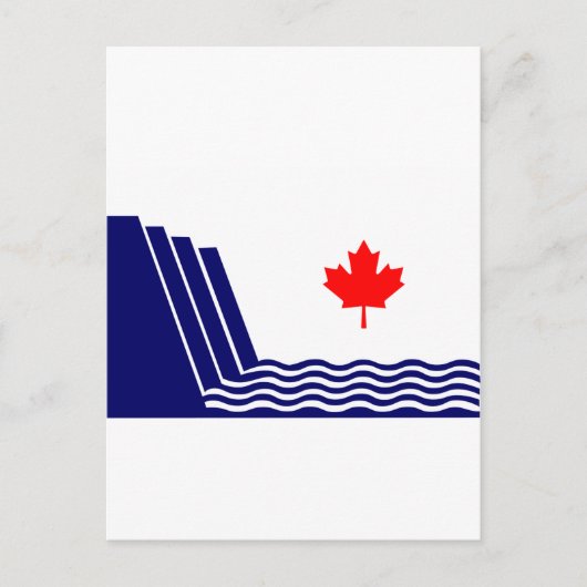 スカボロ、オンタリオ、カナダ ポストカード (正面)