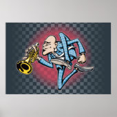 スカマニア ポスター (正面)