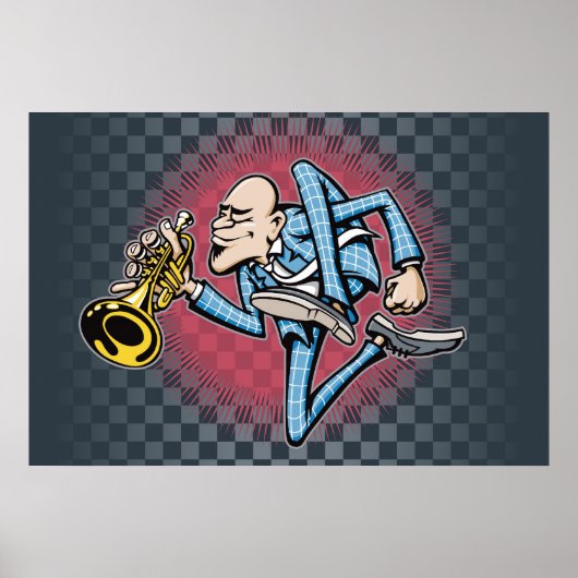 スカマニア ポスター (正面)