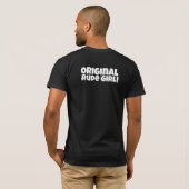 スカマラハリス Tシャツ (裏面フル)