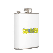 スカミッシュのフィギュア8クライミング フラスク (右)