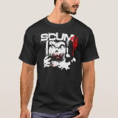 スカムゲークラシックムTシャツ Tシャツ (正面)