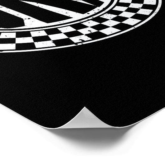 スカムジク ポスター (角)