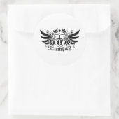 スカムバッグクレスト ラウンドシール (バッグ)