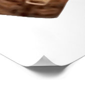 スカムバッグスティーブハットミーム ポスター (角)