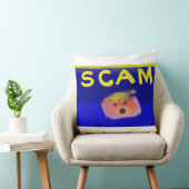 スカム枕 クッション (椅子)