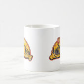 スカモン湾, アラスカ コーヒーマグカップ (中央)