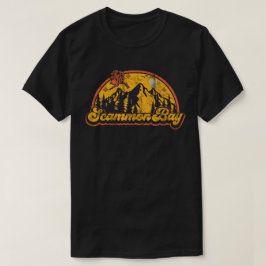 スカモン湾, アラスカ Tシャツ
