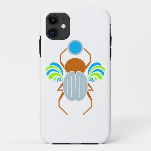 スカラカスタムブiPhoneケースメイト Case-Mate iPhoneケース (裏面)