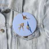 スカラフィッシュ 缶バッジ (インサイチュ)