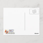 スカラフクロウ ポストカード (裏面)