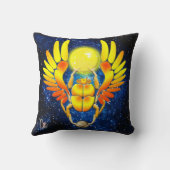 スカラブ クッション (裏面)