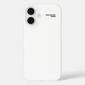 スカラベ Case-Mate iPhoneケース (裏面)