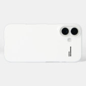 スカラベ Case-Mate iPhoneケース (裏面 (横))