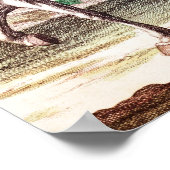 スカラムーシュ・オン・乗馬 ポスター (角)