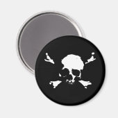 スカラワグ マグネット (正面/裏面)