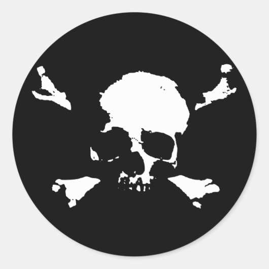 スカラワグ ラウンドシール (正面)