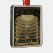 スカラ座、性能の間のミラノ、 メタルオーナメント (右)