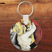 スカラ~エンフィン、シールス! キーホルダー (正面)