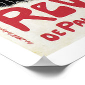 スカラ～エンフィン、シールス！ ポスター (角)