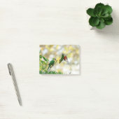 スカリーとレインボー・ロリケート。 ポストイット (オフィス)