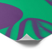 スカリーキャッツのハッピーハローウィン ポスター (角)