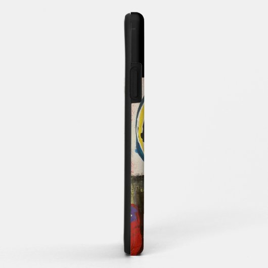 スカリースカルIPhoneケース Case-Mate iPhoneケース (裏面/右)