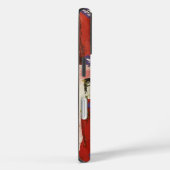 スカリースカルIPhone 16ケース Case-Mate iPhoneケース (裏面 / 右)