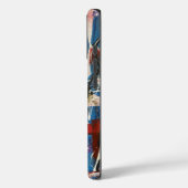 スカリースカルIPhone 16ケース Case-Mate iPhoneケース (裏面 / 左)