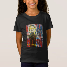 スカリースカルTシャツ Tシャツ