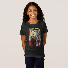 スカリースカルTシャツ Tシャツ