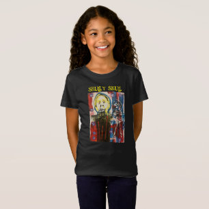 スカリースカルTシャツ Tシャツ