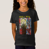 スカリースカルTシャツ Tシャツ (正面)