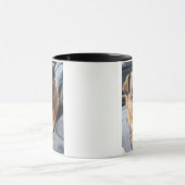 スカリーポーズマグ マグカップ (中央)