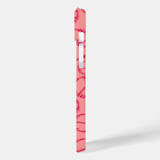 スカリー平和サイン Case-Mate iPhoneケース (裏面 / 左)