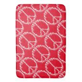 スカリー平和 バスマット (正面縦)