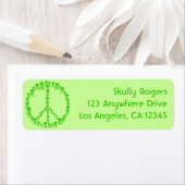 スカリー平和 ラベル (インサイチュ)