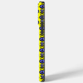 スカリー平和 Case-Mate iPhoneケース (裏面 / 左)